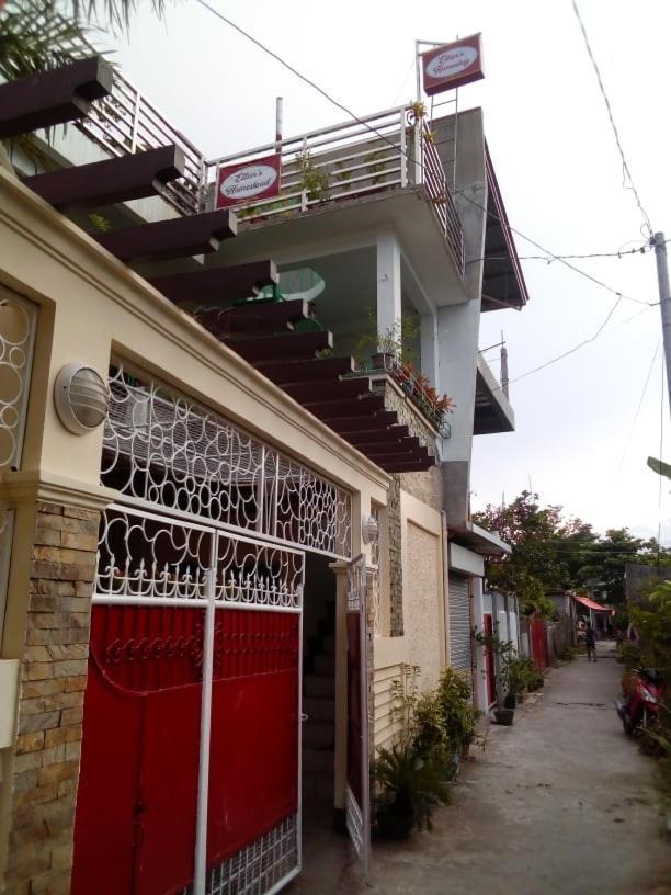 Ellens Homestay Irosin Exterior photo