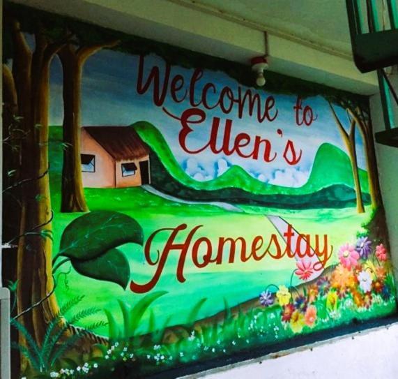 Ellens Homestay Irosin Exterior photo